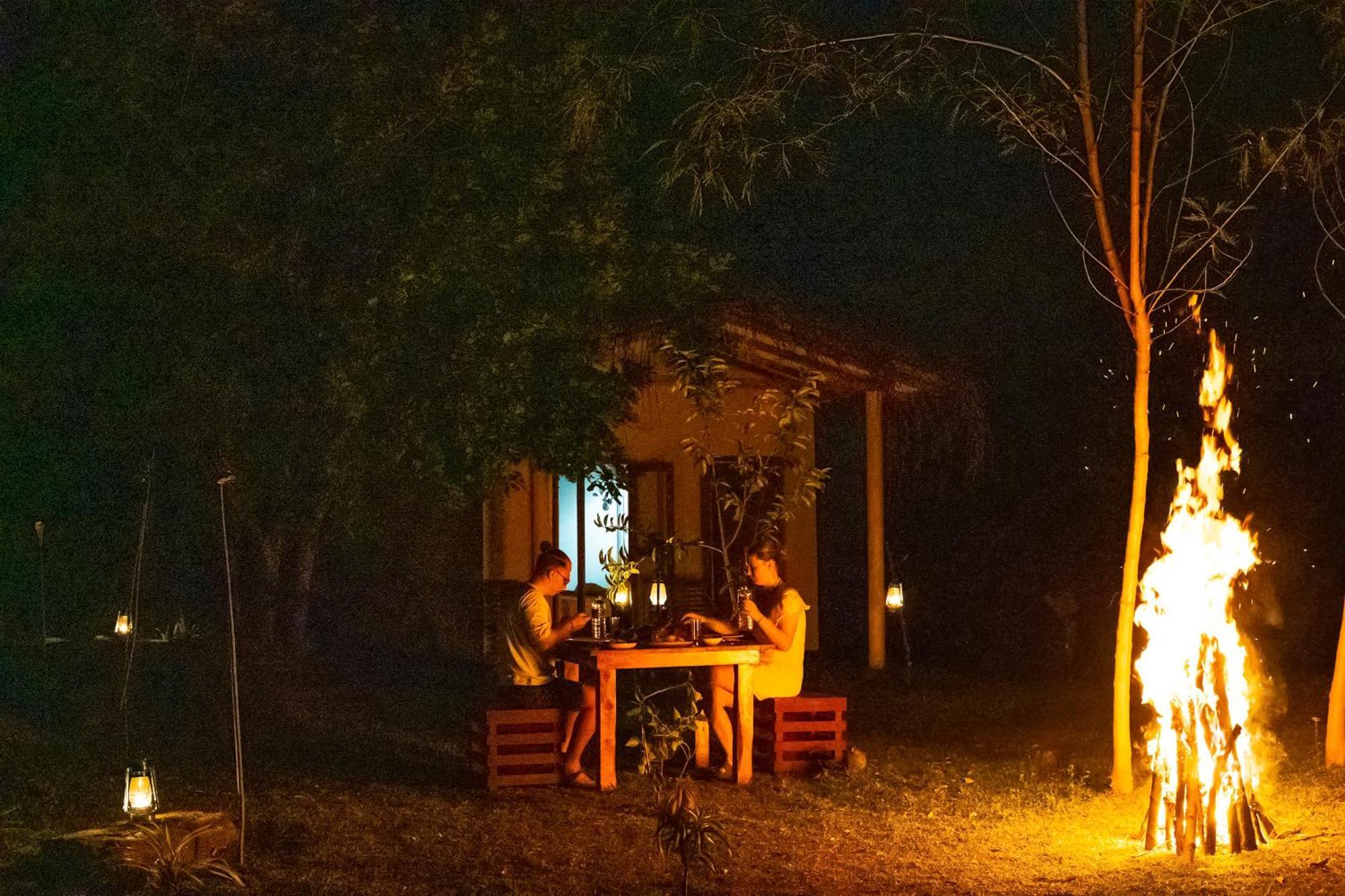 אודוואלאווה River Paradise Safari House With Cooking Class מראה חיצוני תמונה