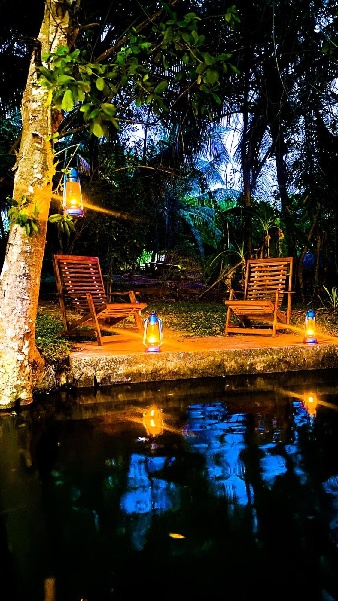אודוואלאווה River Paradise Safari House With Cooking Class מראה חיצוני תמונה
