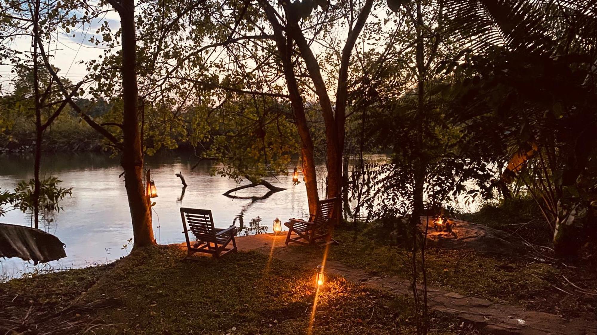 אודוואלאווה River Paradise Safari House With Cooking Class מראה חיצוני תמונה