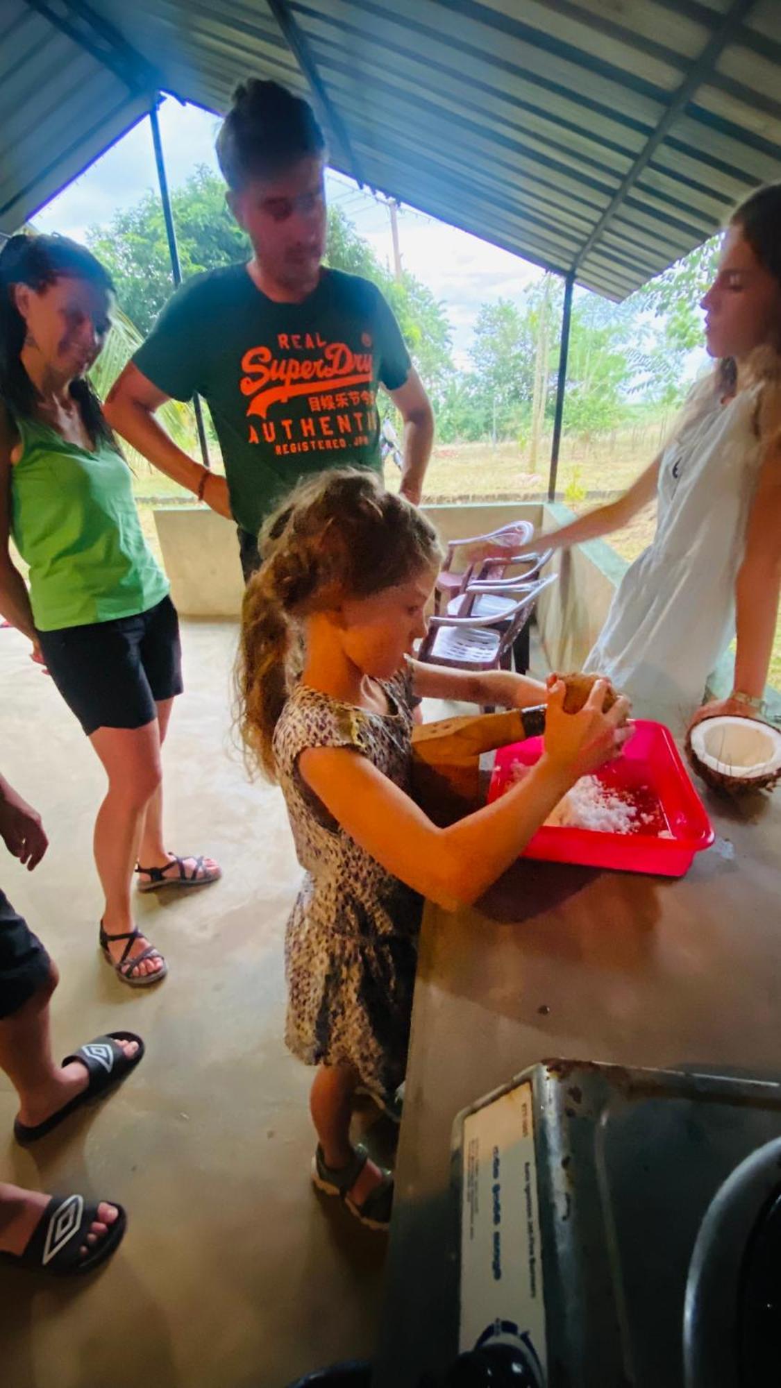 אודוואלאווה River Paradise Safari House With Cooking Class מראה חיצוני תמונה