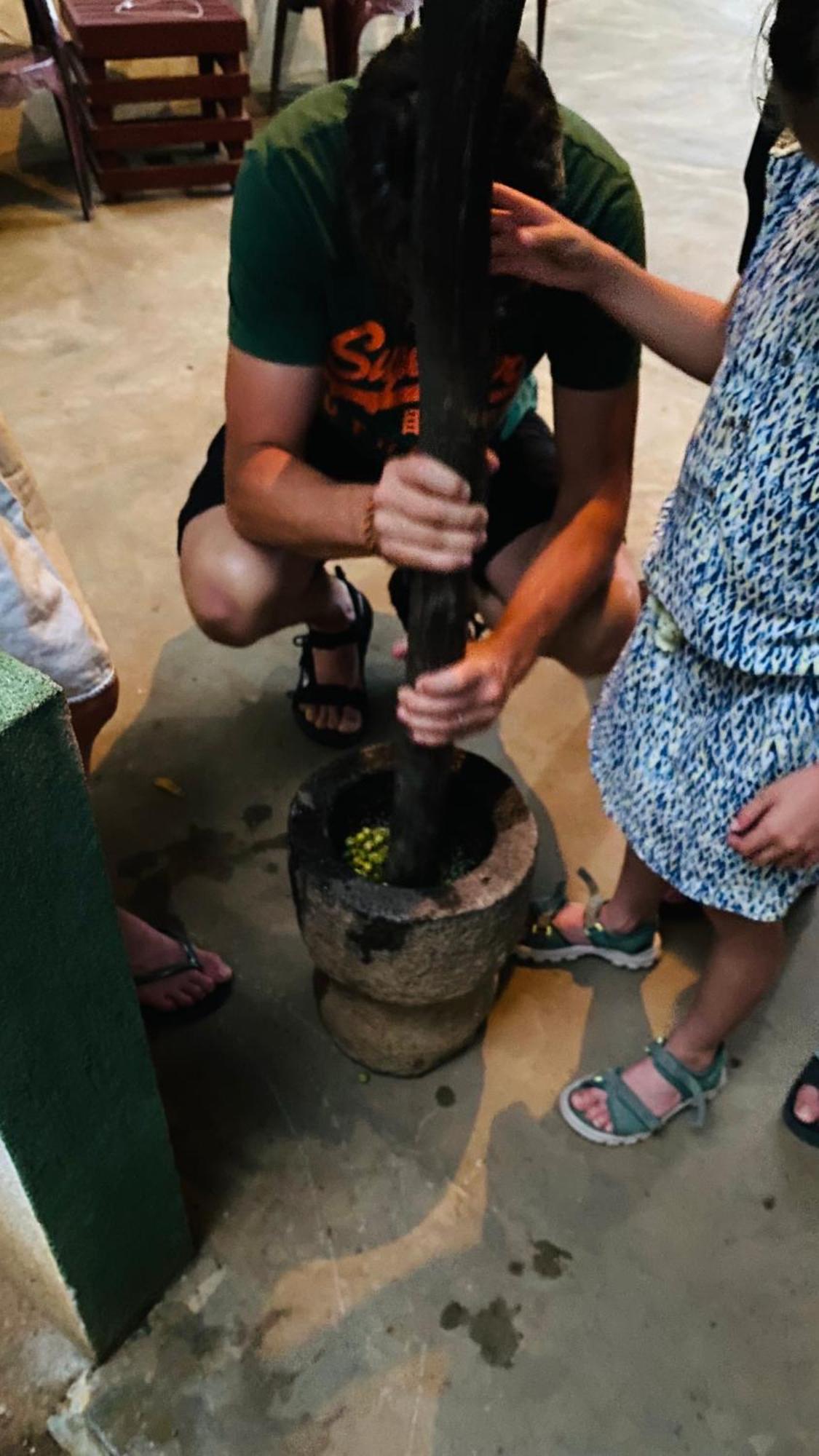אודוואלאווה River Paradise Safari House With Cooking Class מראה חיצוני תמונה