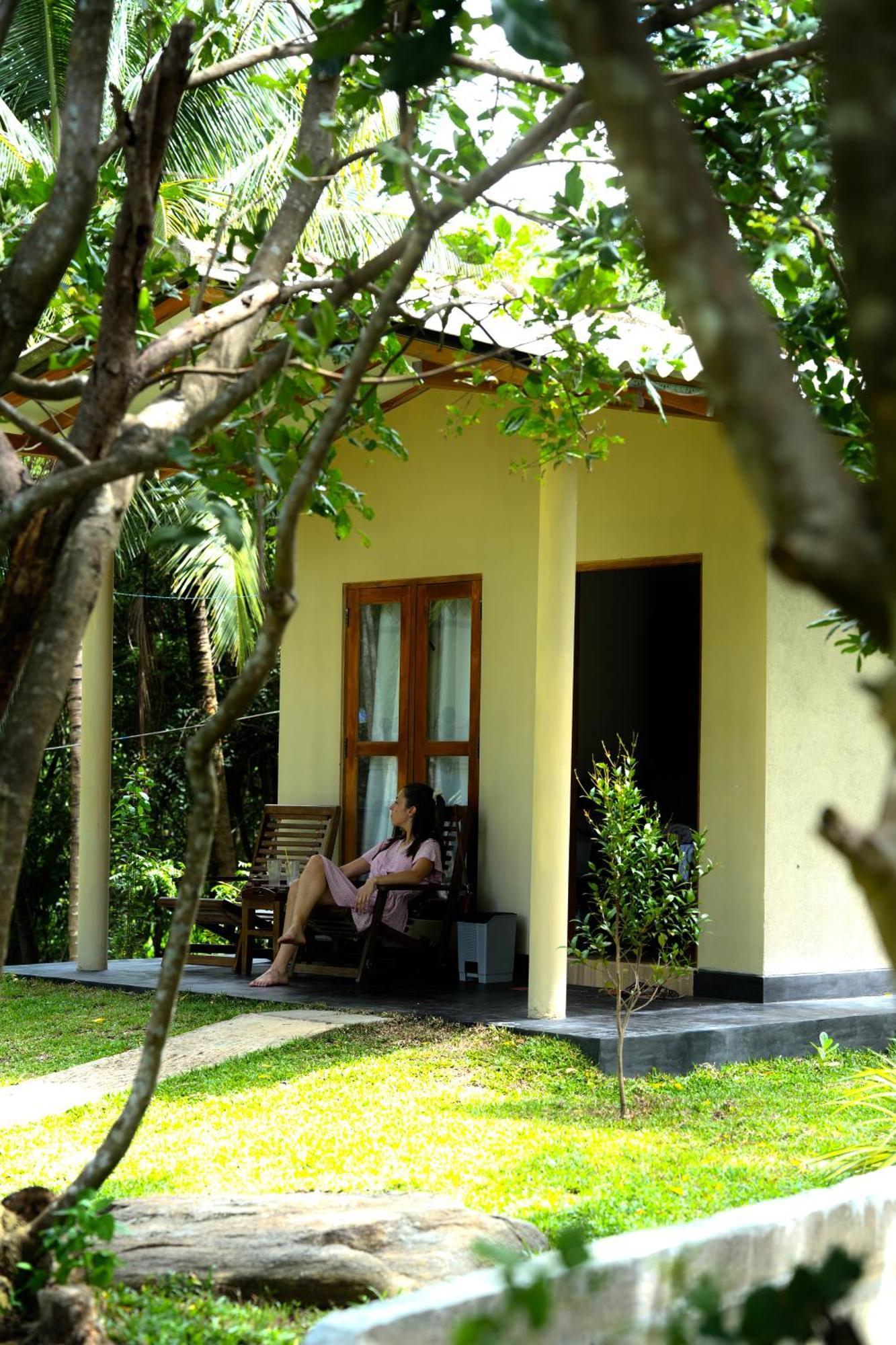 אודוואלאווה River Paradise Safari House With Cooking Class מראה חיצוני תמונה