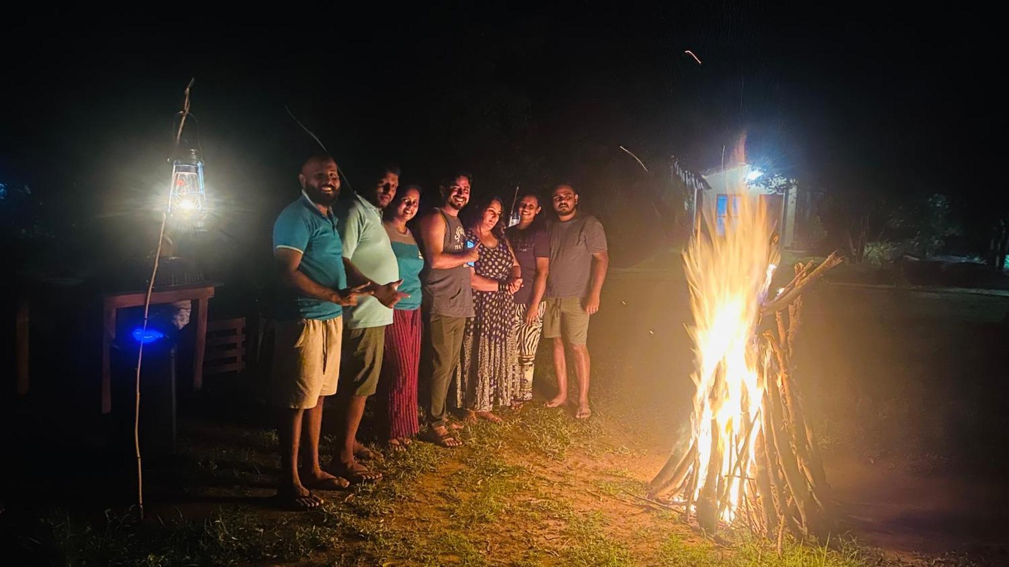 אודוואלאווה River Paradise Safari House With Cooking Class מראה חיצוני תמונה
